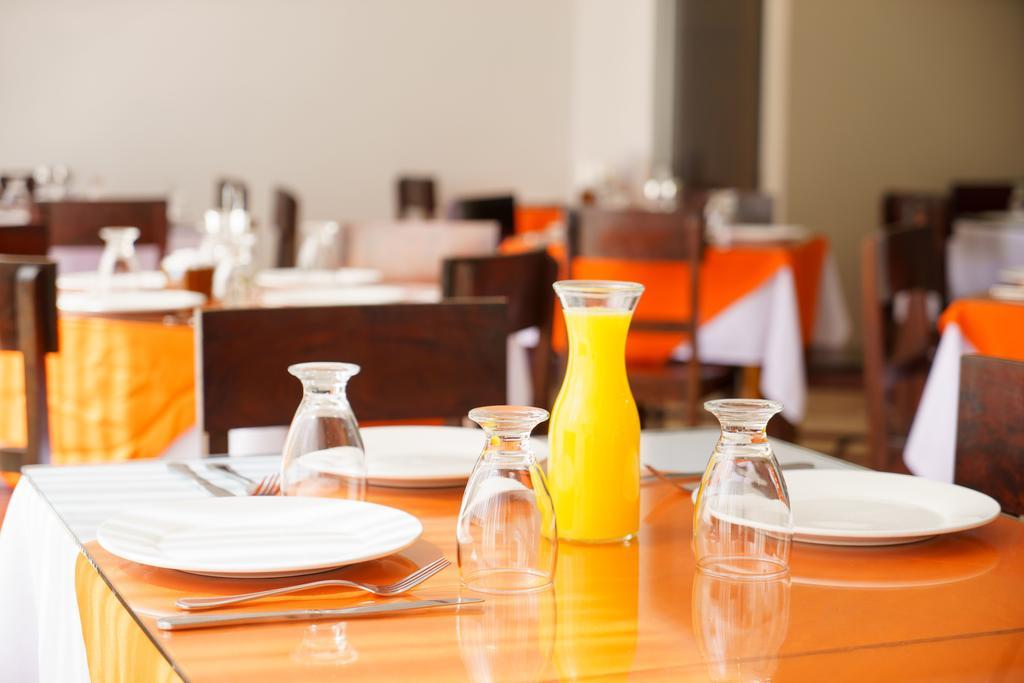 Hotel Aramo 파나마시티 외부 사진