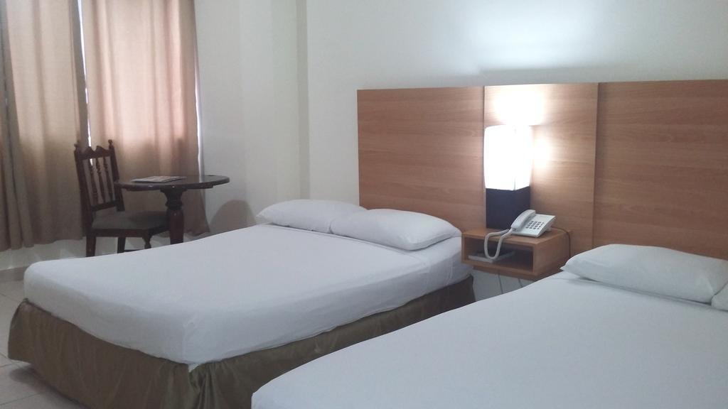 Hotel Aramo 파나마시티 객실 사진