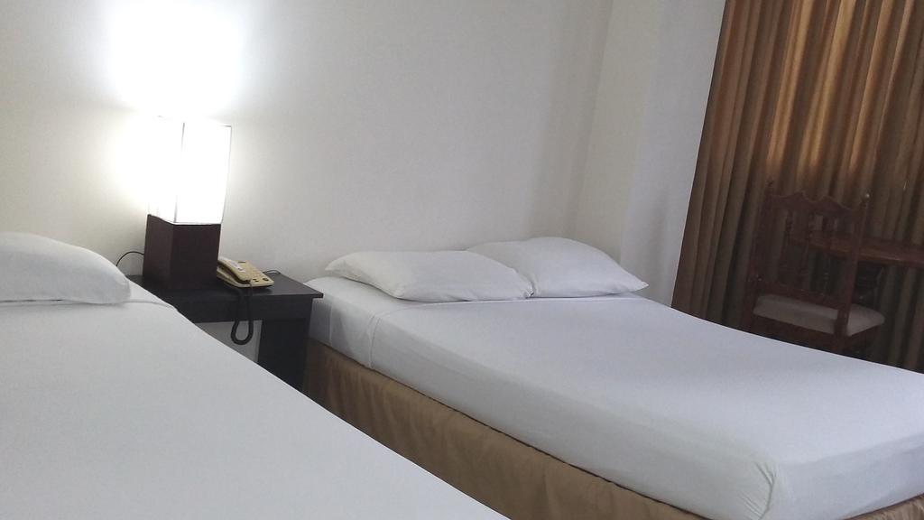 Hotel Aramo 파나마시티 객실 사진