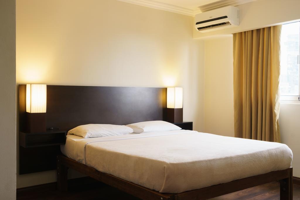 Hotel Aramo 파나마시티 외부 사진