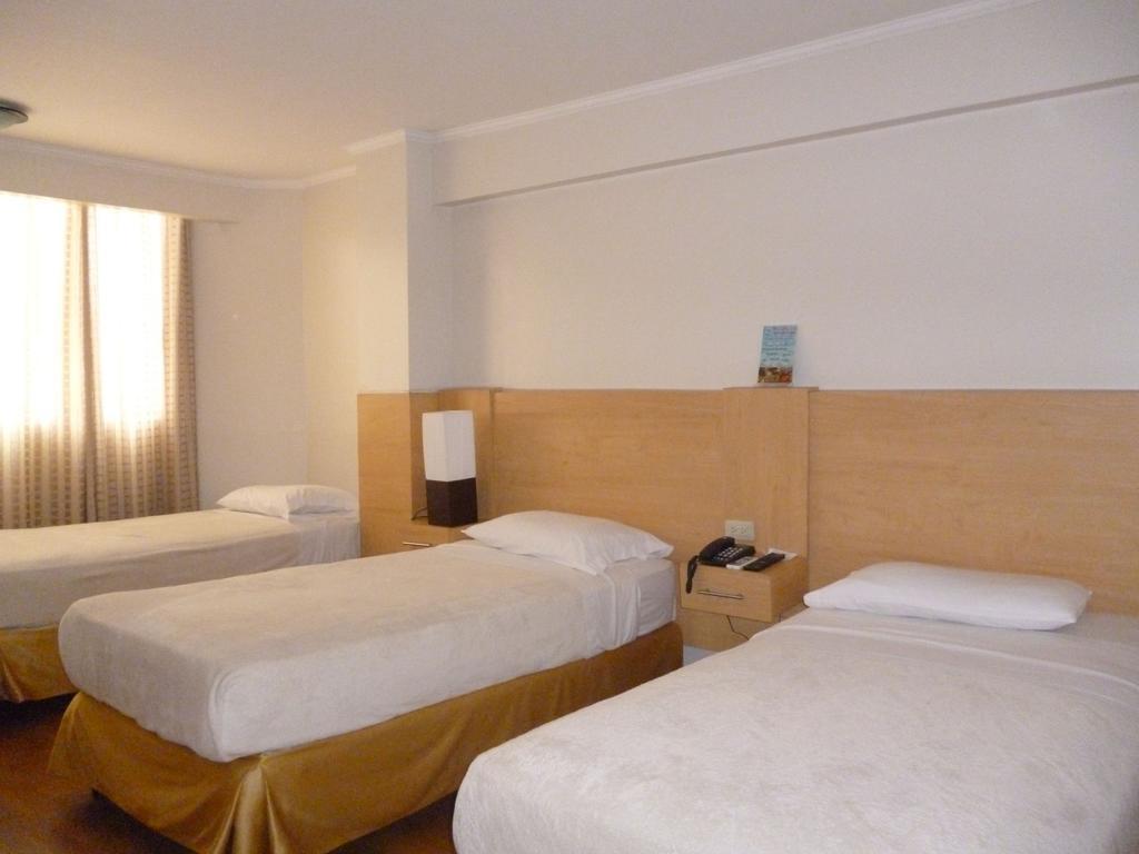 Hotel Aramo 파나마시티 객실 사진