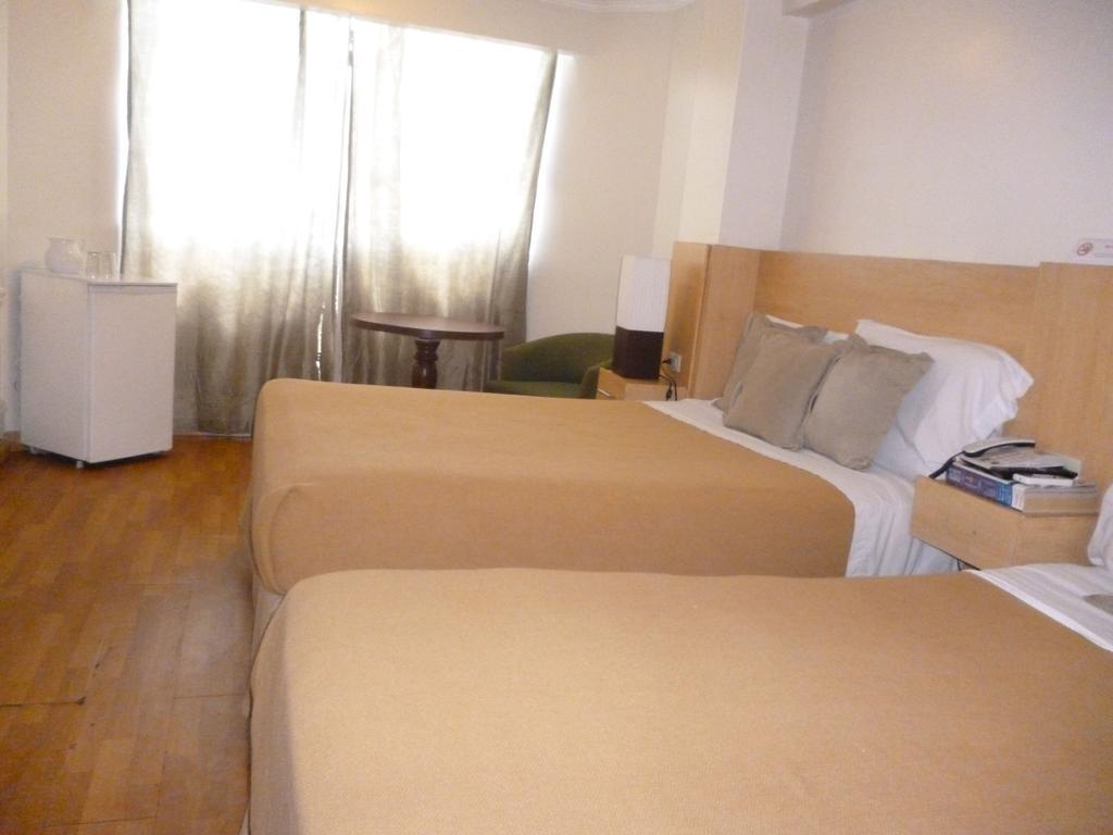 Hotel Aramo 파나마시티 객실 사진