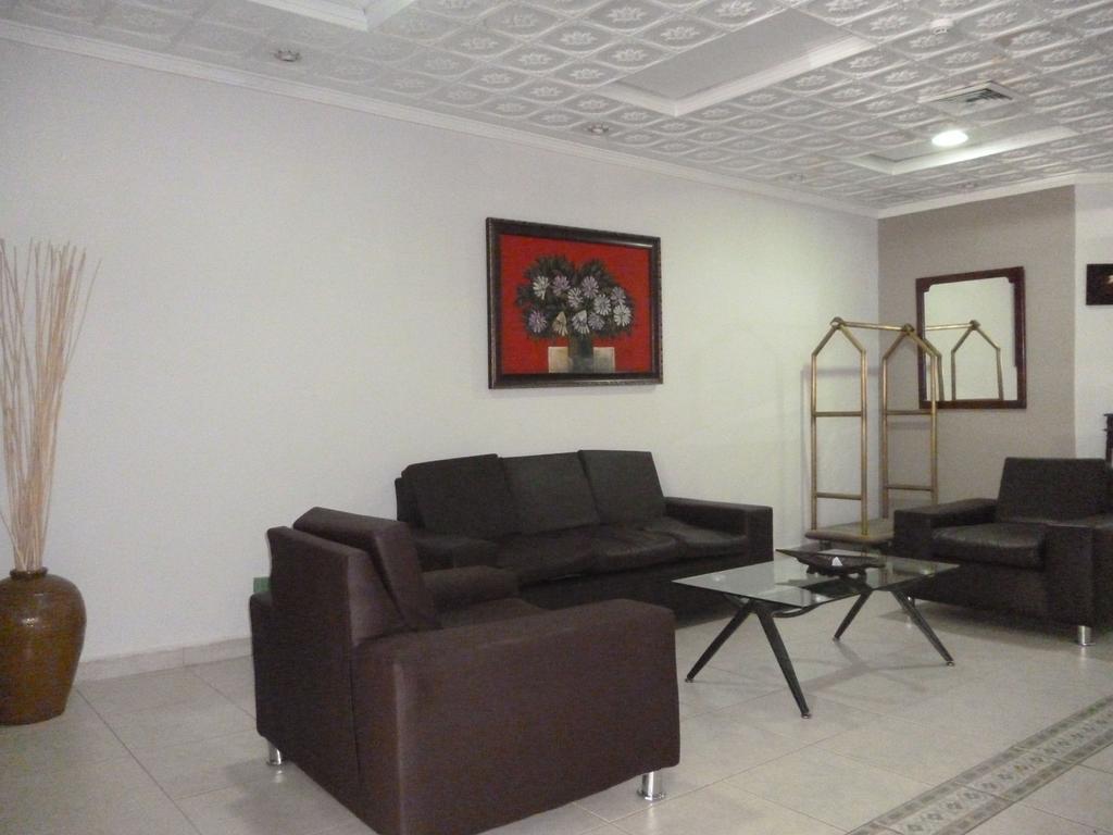 Hotel Aramo 파나마시티 외부 사진