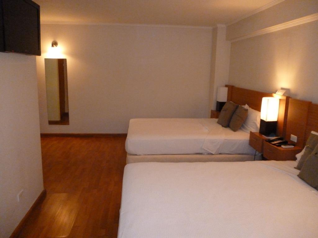 Hotel Aramo 파나마시티 객실 사진