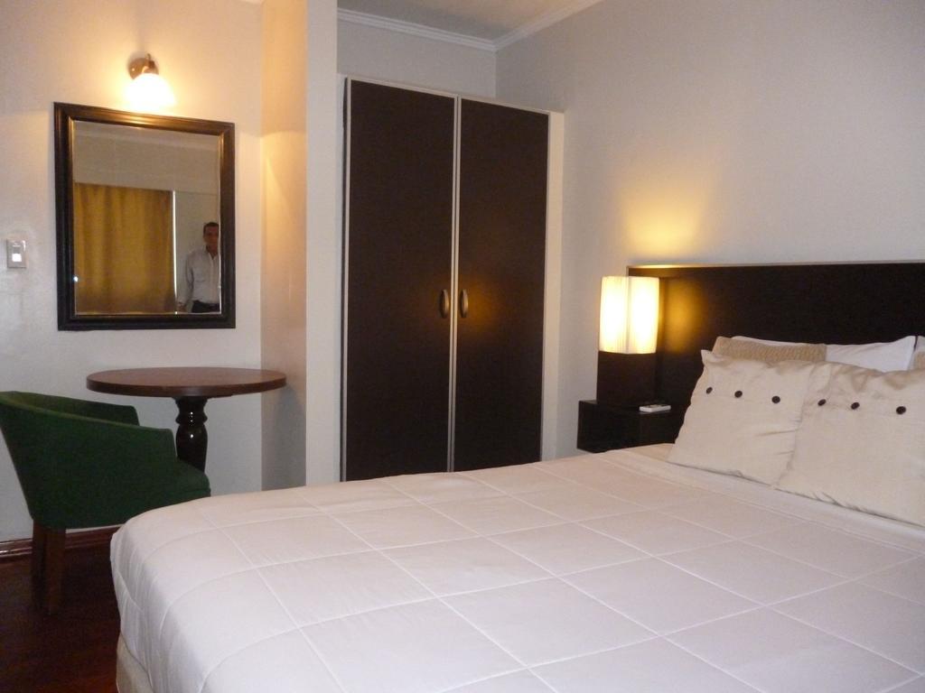Hotel Aramo 파나마시티 객실 사진