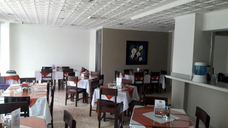 Hotel Aramo 파나마시티 외부 사진