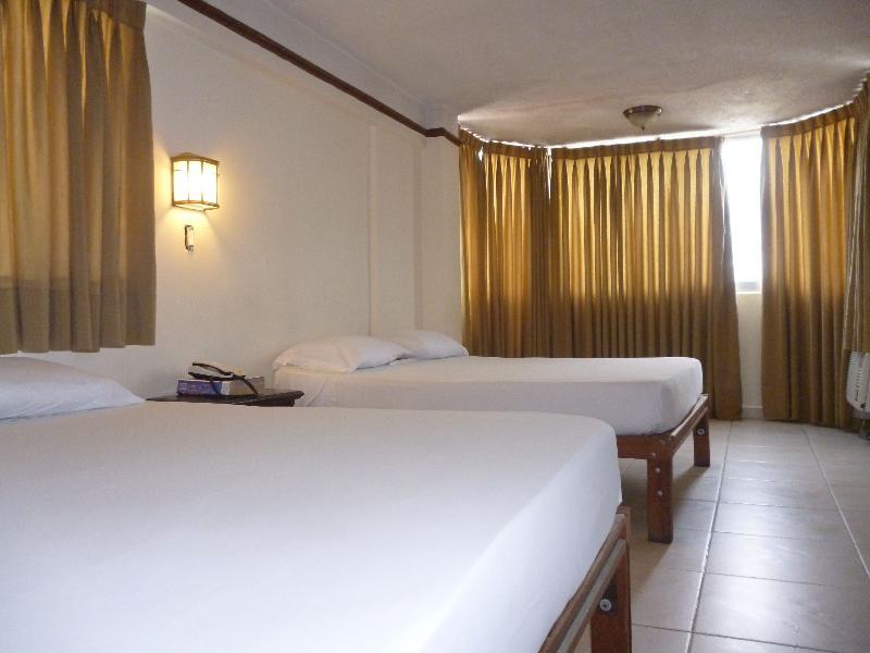 Hotel Aramo 파나마시티 외부 사진