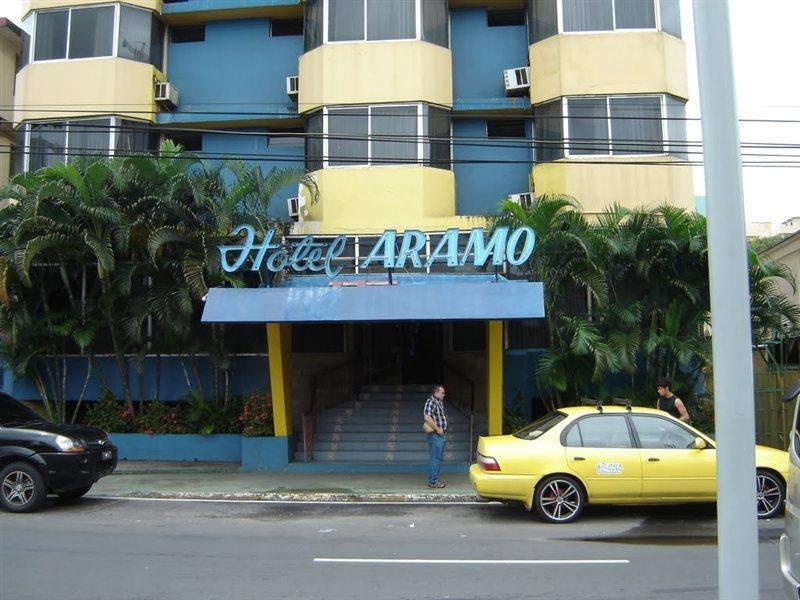 Hotel Aramo 파나마시티 외부 사진
