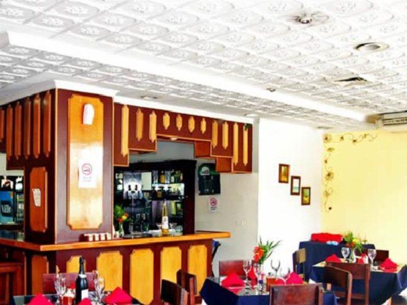 Hotel Aramo 파나마시티 외부 사진