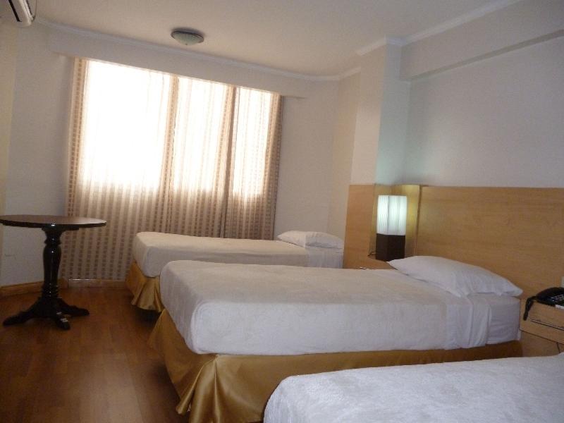 Hotel Aramo 파나마시티 외부 사진
