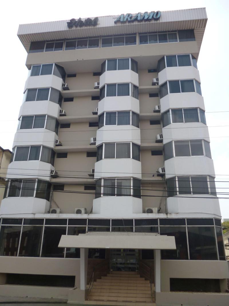 Hotel Aramo 파나마시티 외부 사진