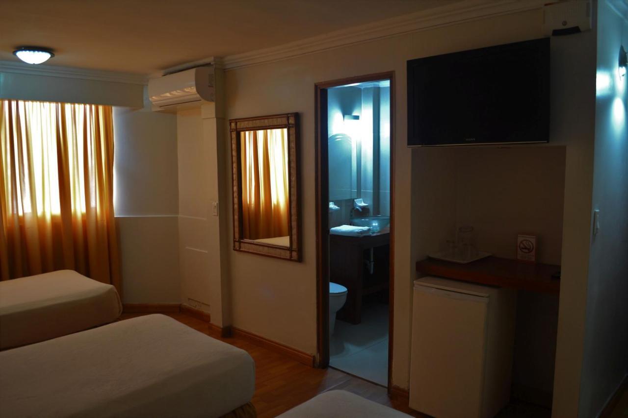 Hotel Aramo 파나마시티 외부 사진